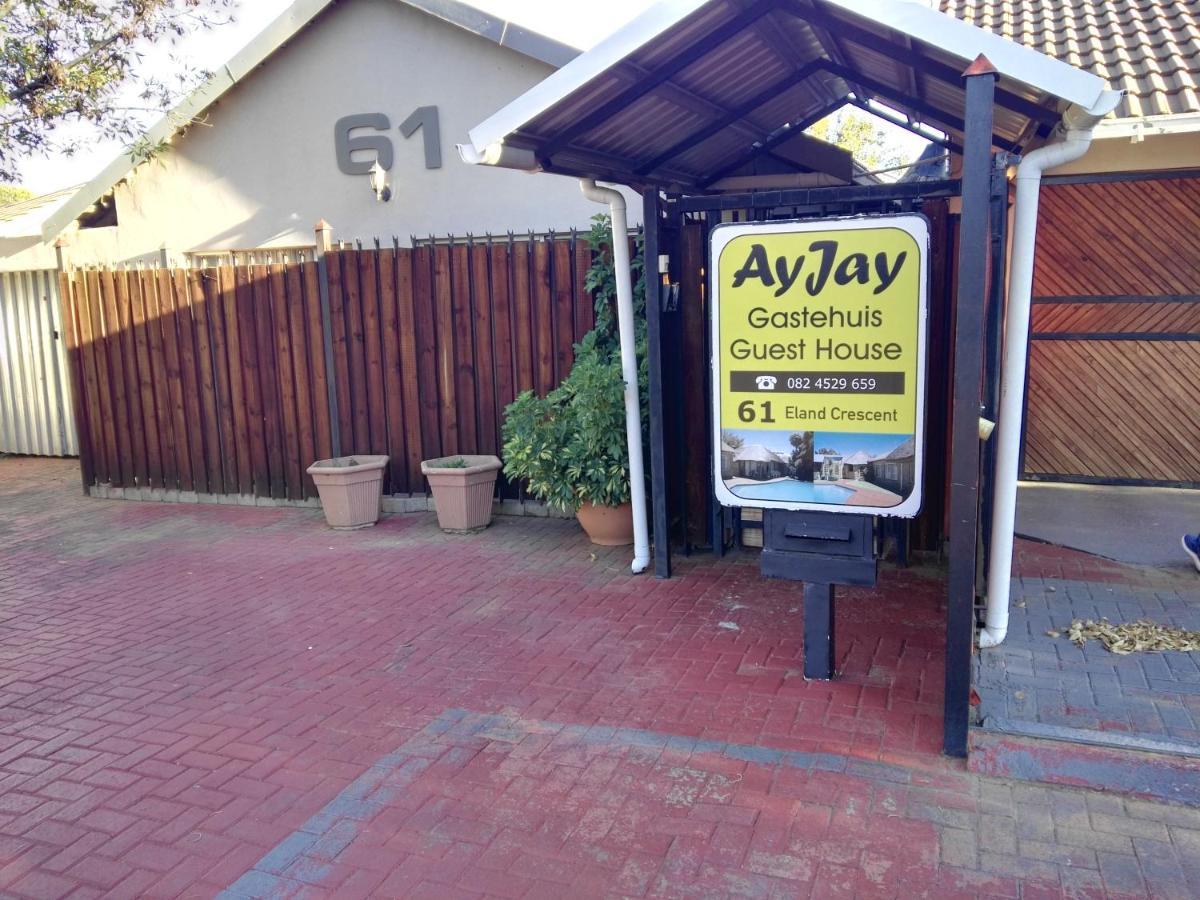 Ay Jay's
